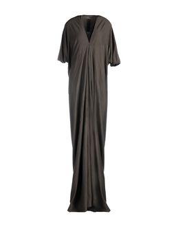 Drkshdw By Rick Owens Long Dresses