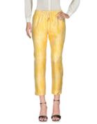 Capri Casual Pants