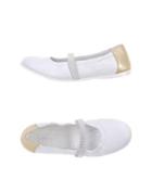 Miss Blumarine Ballet Flats
