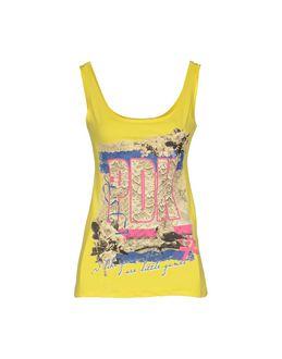 Pdk Tank Tops