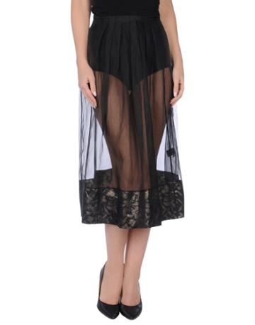 Gary Graham 3/4 Length Skirts