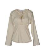 Elisabetta Franchi Jeans Blouses