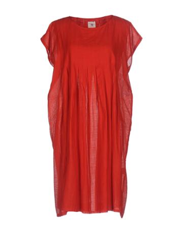 Maison De Soil Knee-length Dresses