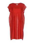 Maison De Soil Knee-length Dresses