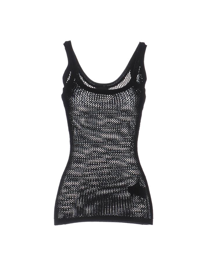 Ermanno Di Ermanno Scervino Tank Tops