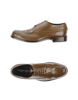 Massimo Villore Lace-up Shoes