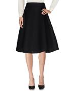 Orleani 3/4 Length Skirts