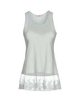 Mariella Rosati Tank Tops