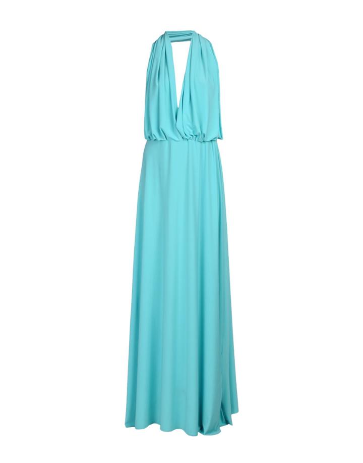 I Love Pop Long Dresses