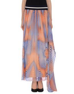 Jean Paul Gaultier Maille Femme Long Skirts