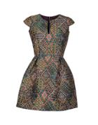 Tet  By Odette Short Dresses