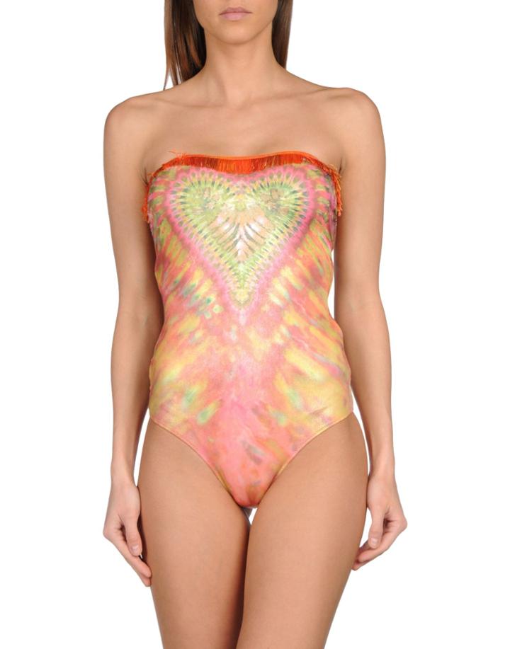 Agogoa One-piece Swimsuits