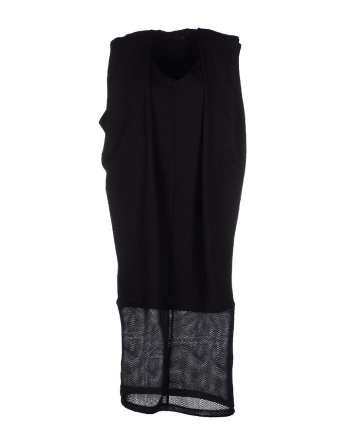 Mnml Couture 3/4 Length Dresses