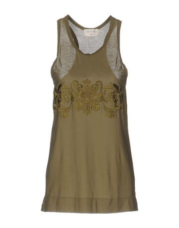 Sonia De Nisco Tank Tops