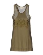 Sonia De Nisco Tank Tops