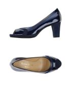 Rosso Reale Pumps