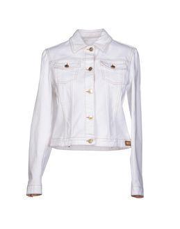 Alviero Martini 1a Classe Denim Outerwear