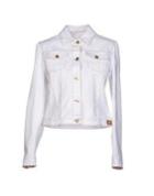 Alviero Martini 1a Classe Denim Outerwear
