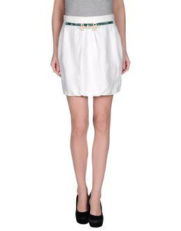 Monica Bianco Mini Skirts
