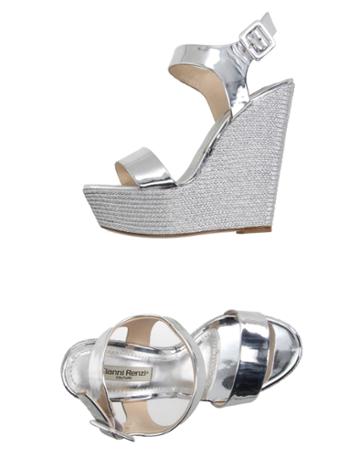 Gianni Renzi&reg; Couture Sandals