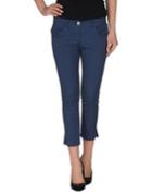 Giorgia & Johns 3/4-length Shorts