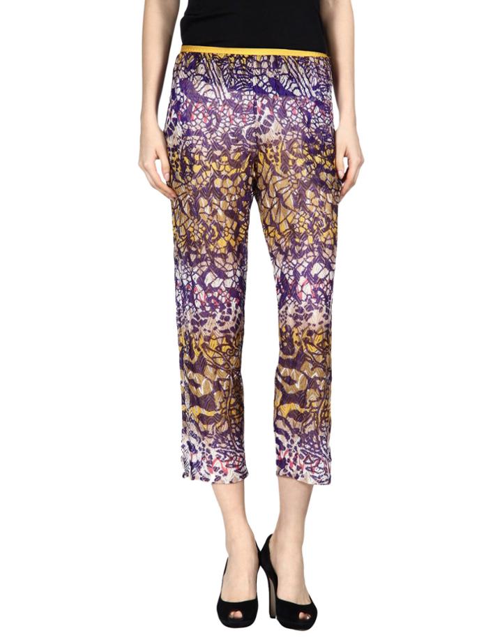 Missoni Mare Beach Shorts And Pants