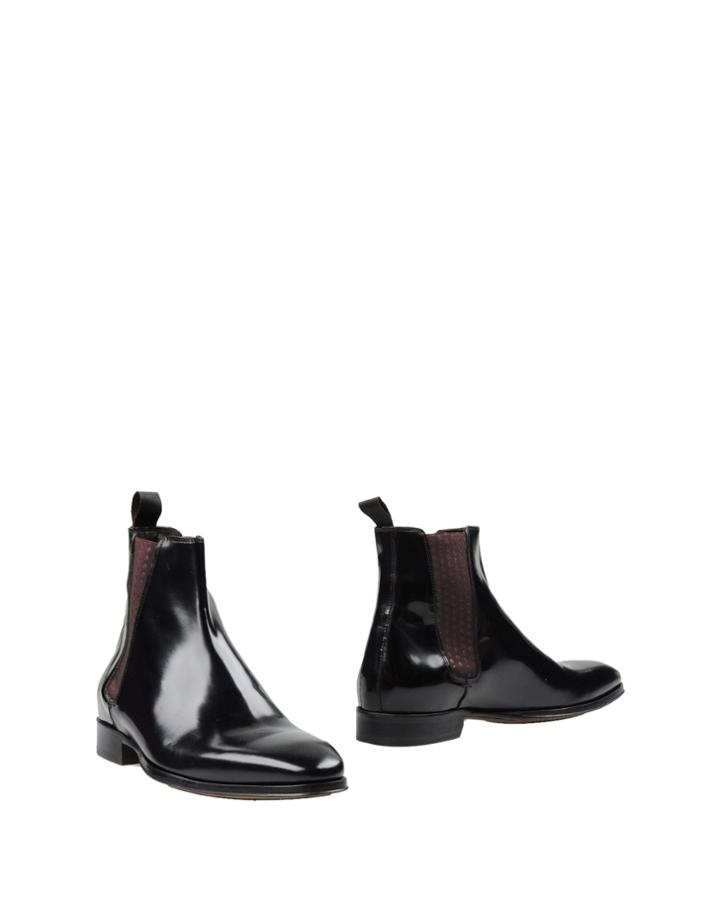 Rolando Sturlini Ankle Boots