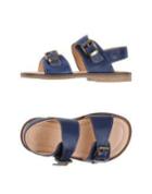 Ocra Sandals