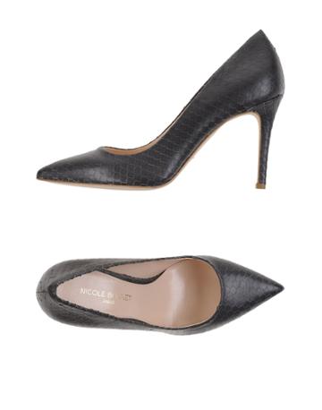 Nicole Bonnet Paris Pumps