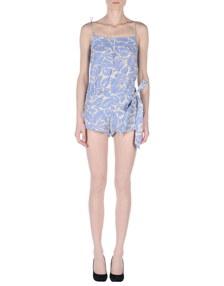 Intropia Shortalls