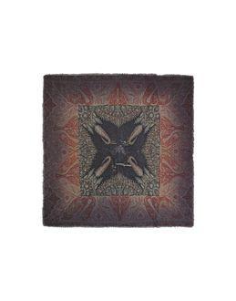 Golden Goose Square Scarves