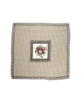 Pianurastudio Square Scarves