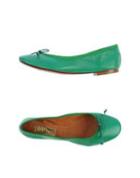 M & P Maypol Ballet Flats