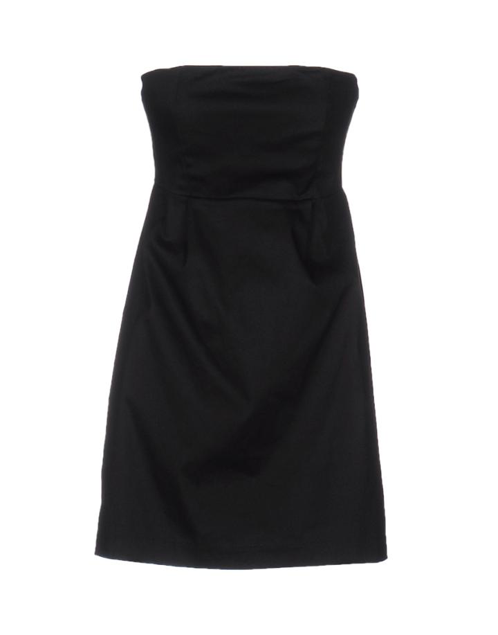 Vittoria Crocetta Short Dresses