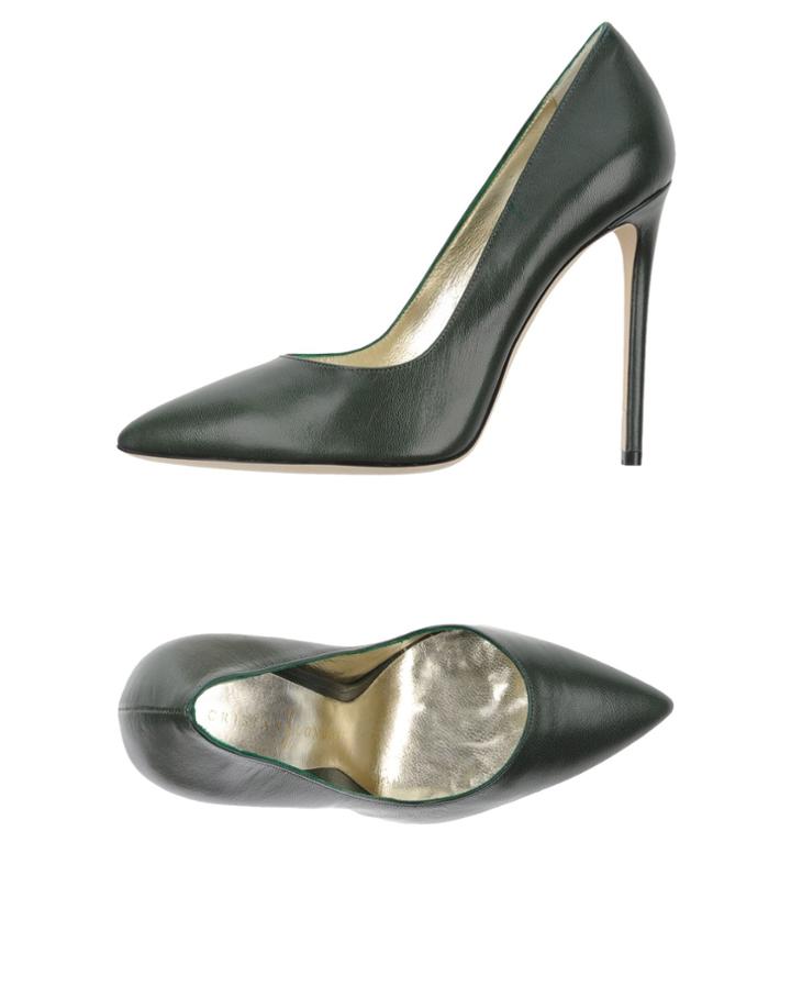 Crisian London Pumps