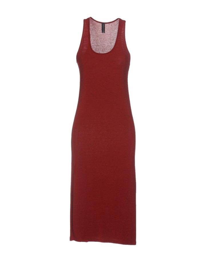 Pour Moi 3/4 Length Dresses