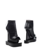 Iris Van Herpen Ankle Boots
