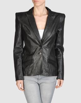 Meatpacking D. Leather Outerwear