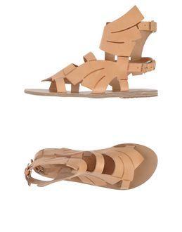 Ancient Greek Sandals X Carven Sandals