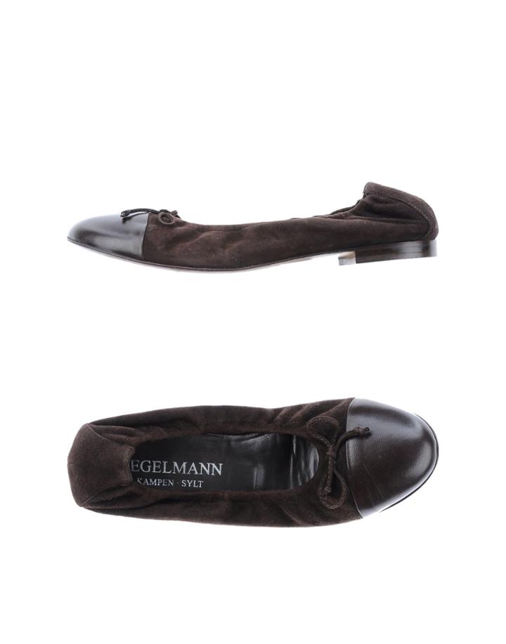 Kegelmann Ballet Flats