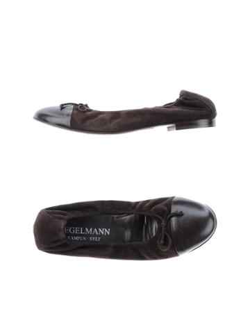 Kegelmann Ballet Flats