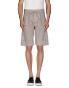 Blown Wind Bermudas