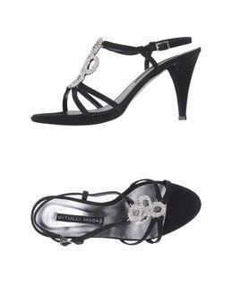 Vitulli Moda Sandals