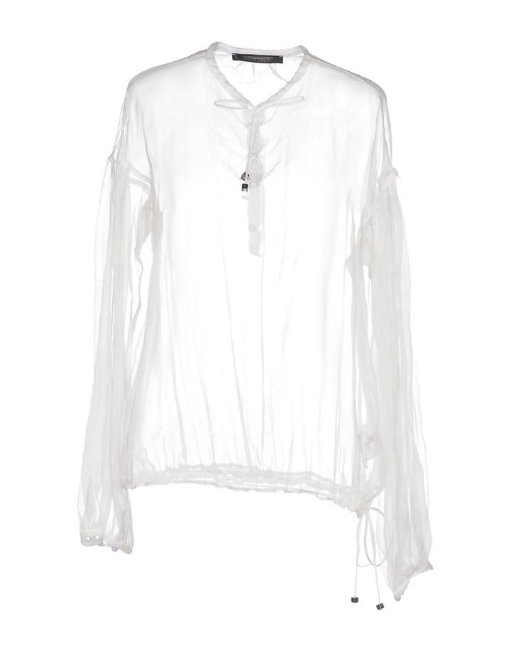 Messagerie Blouses