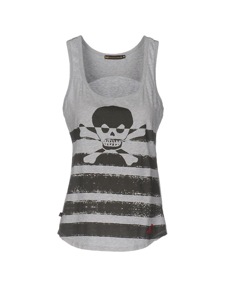 Vivienne Westwood Anglomania Lee Tank Tops