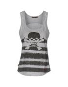 Vivienne Westwood Anglomania Lee Tank Tops