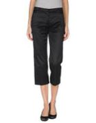 Pollini By Rifat Ozbek 3/4-length Shorts