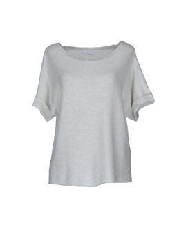 Duffy Short Sleeve Sweaters