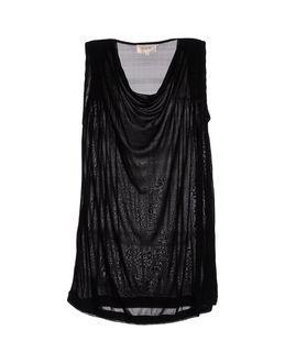 Rue Du Mail Sleeveless T-shirts