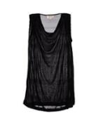 Rue Du Mail Sleeveless T-shirts